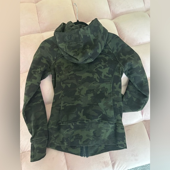 Lululemon scuba hoodie size 4 - Picture 2 of 4